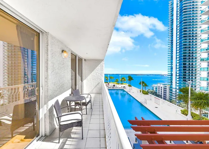 Spacious Condo W Great Amenities!